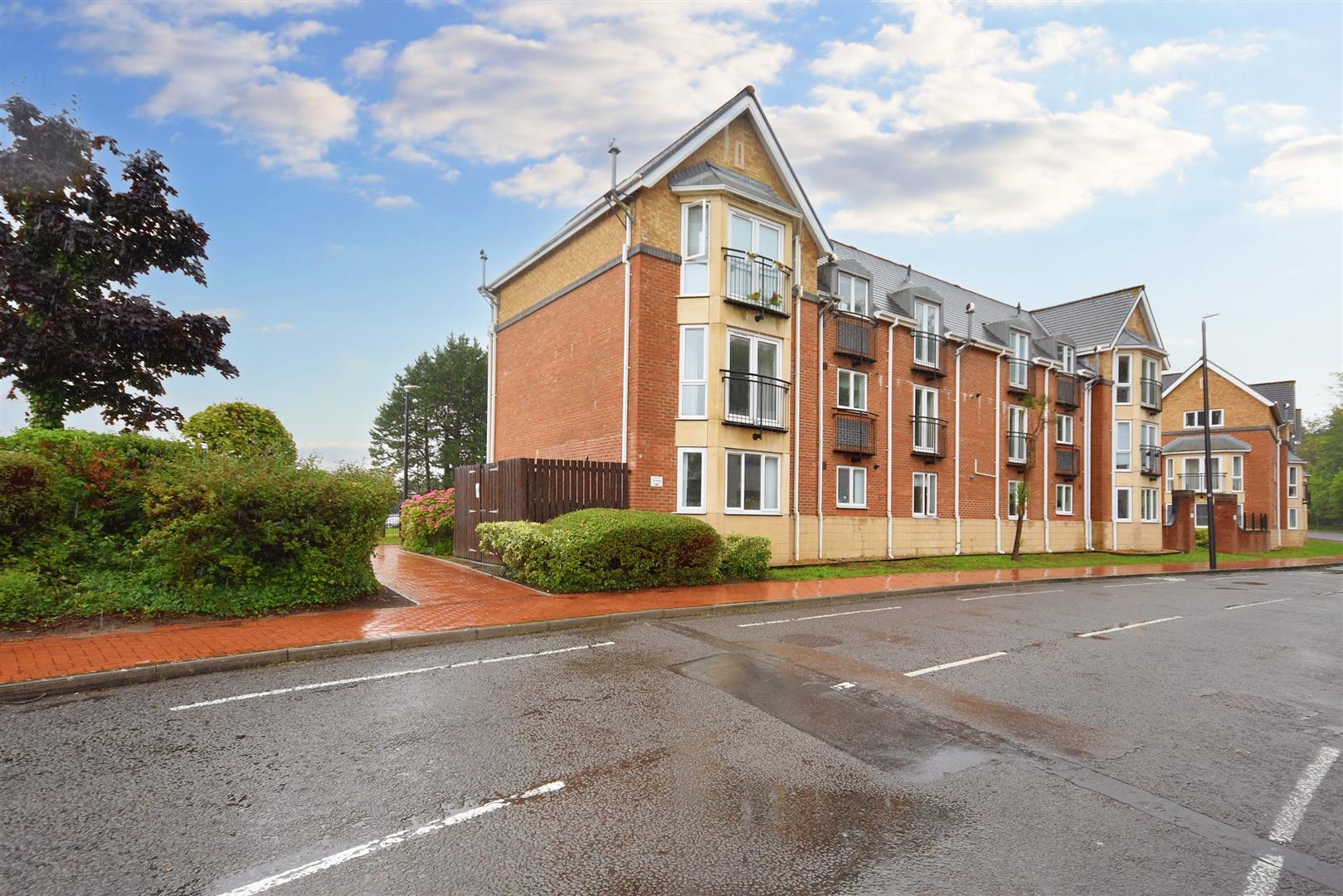 4 The Landings Penarth Marina, Penarth, Vale of Glamorgan, CF64 1SR